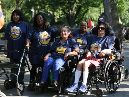 Achilles Hope and Possibility Race @ Central Park | Charleston | South Carolina | United States