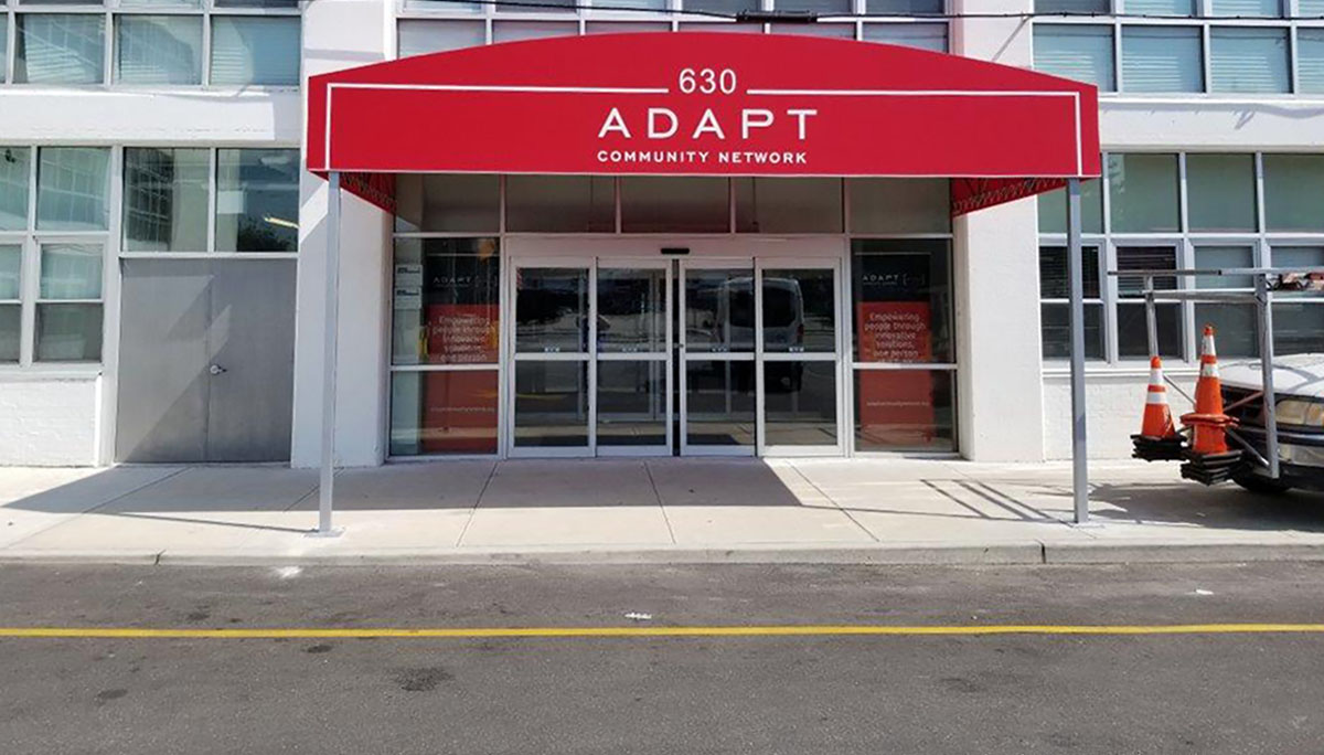 Flushing ADAPT Community Network