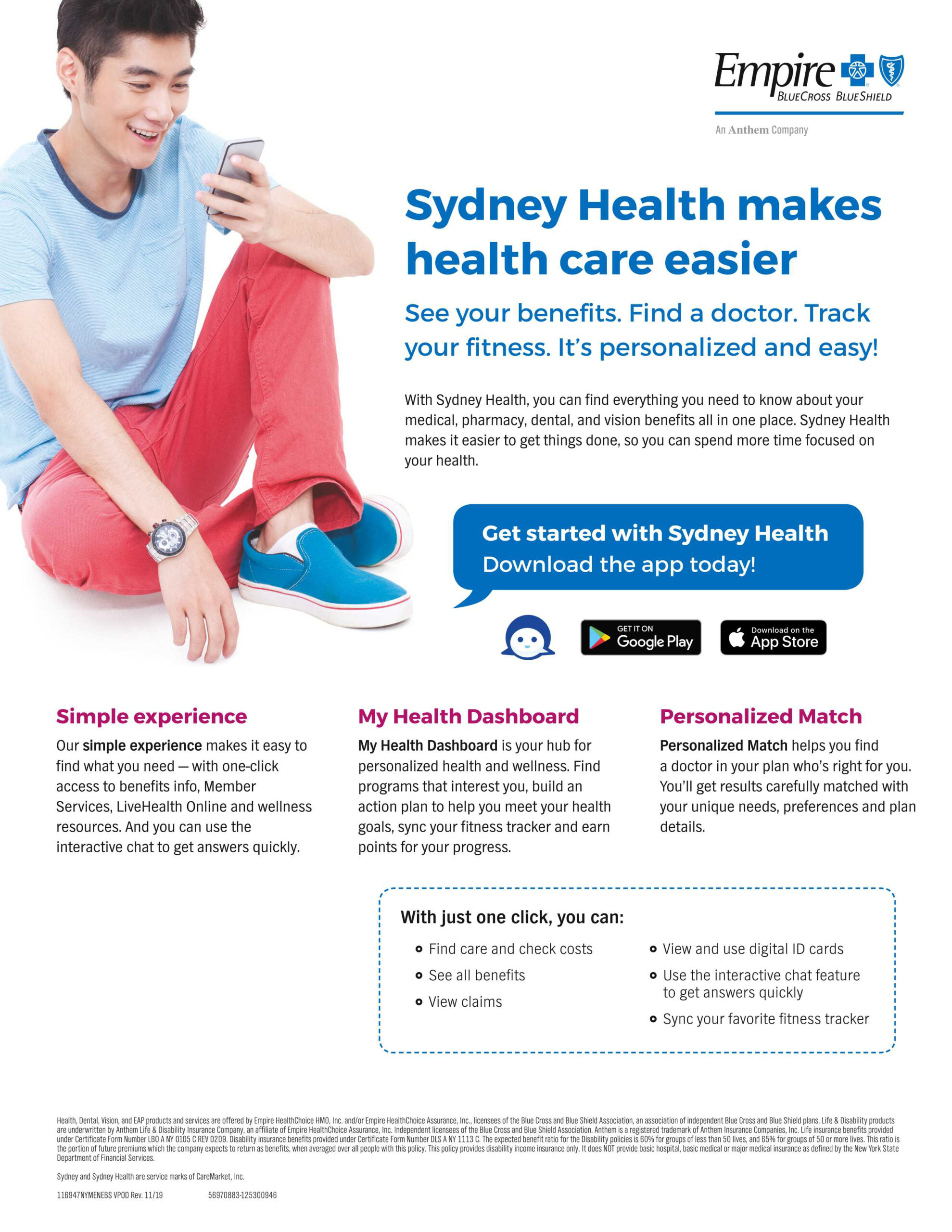 sydney health video visit