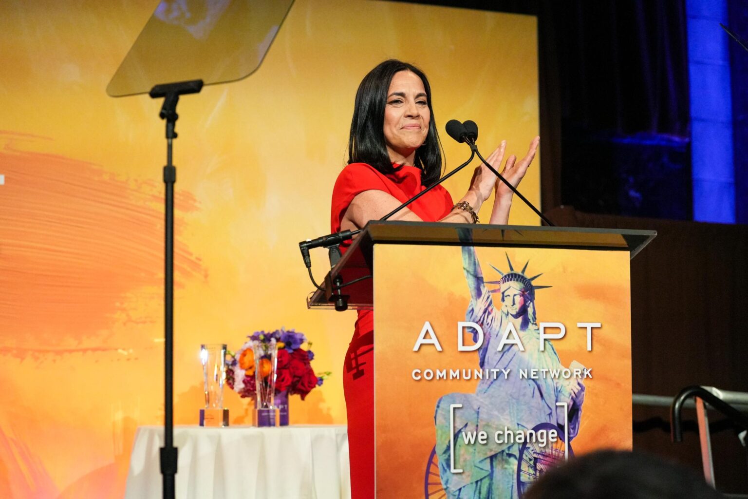 Impact and Advocacy: My First Month with ADAPT - ADAPT Community Network